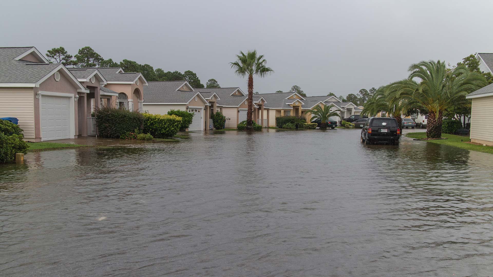 What to Do When Your Home Is Flooded by a Hurricane
