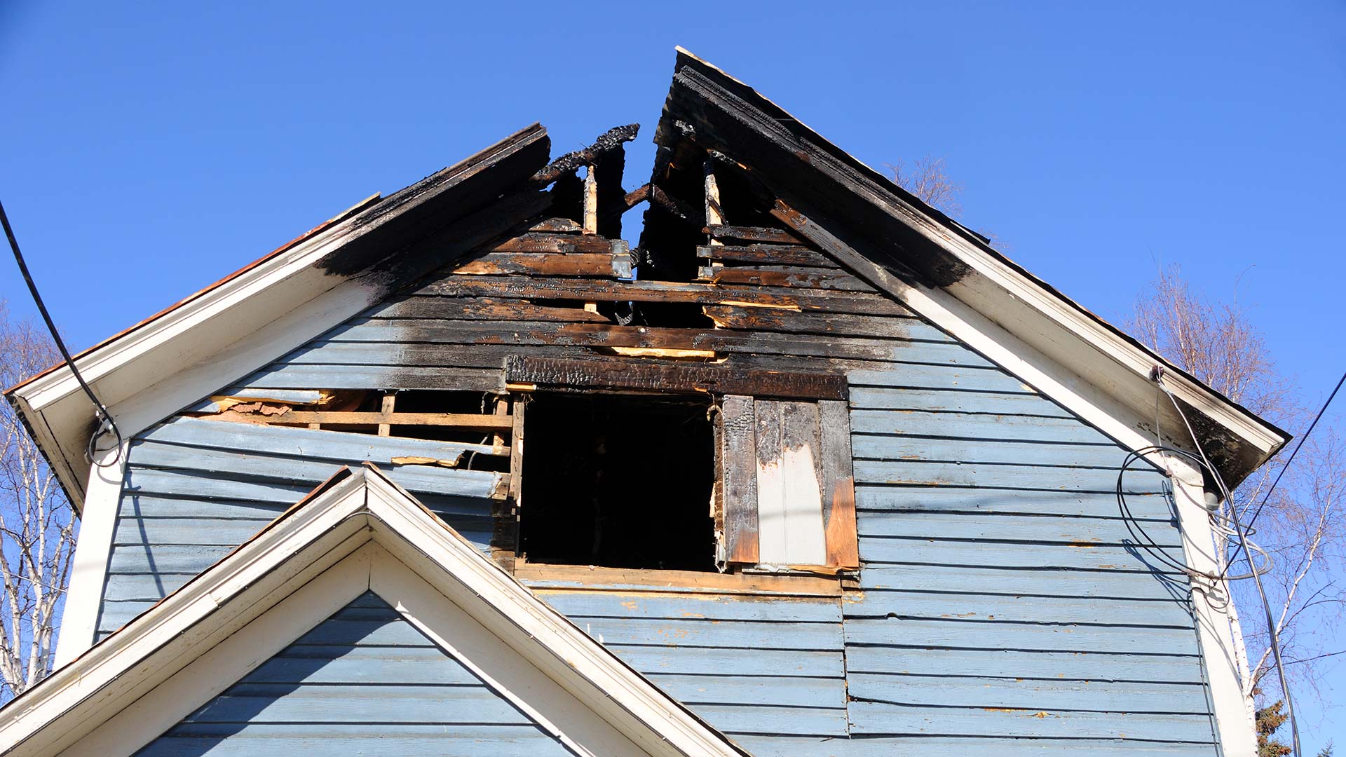Fire Damage Guide: What to Do & Who to Call