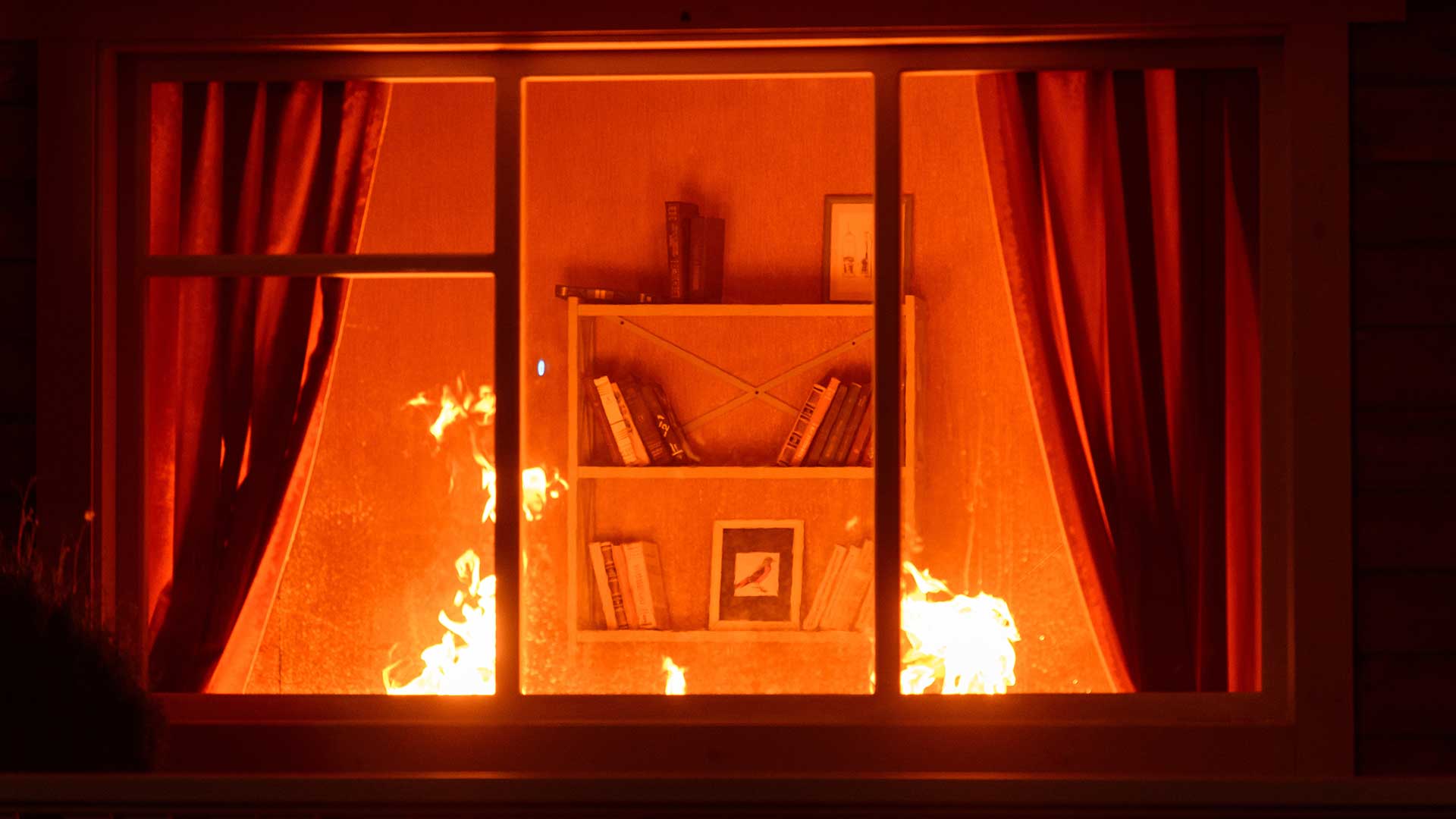 Dangerous Health Risks That Fire Damage Can Cause