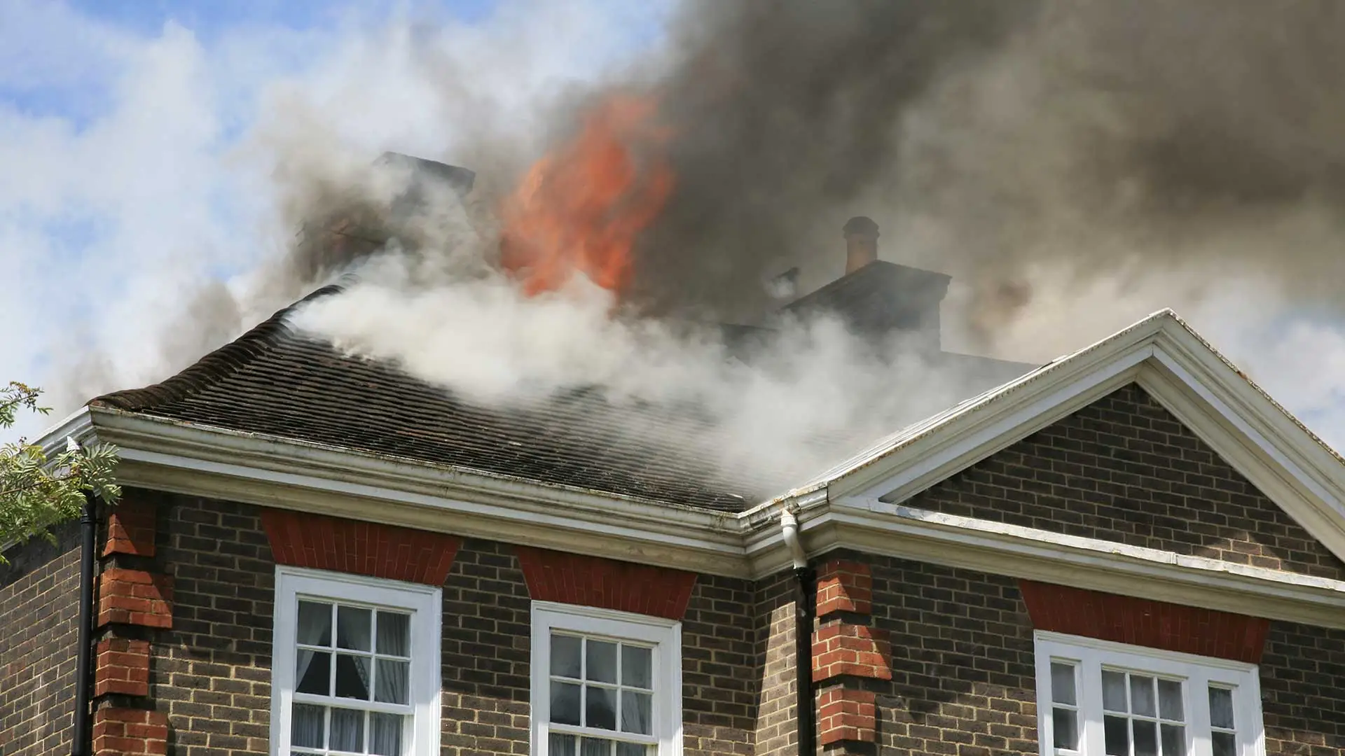 How Not to Start a House Fire