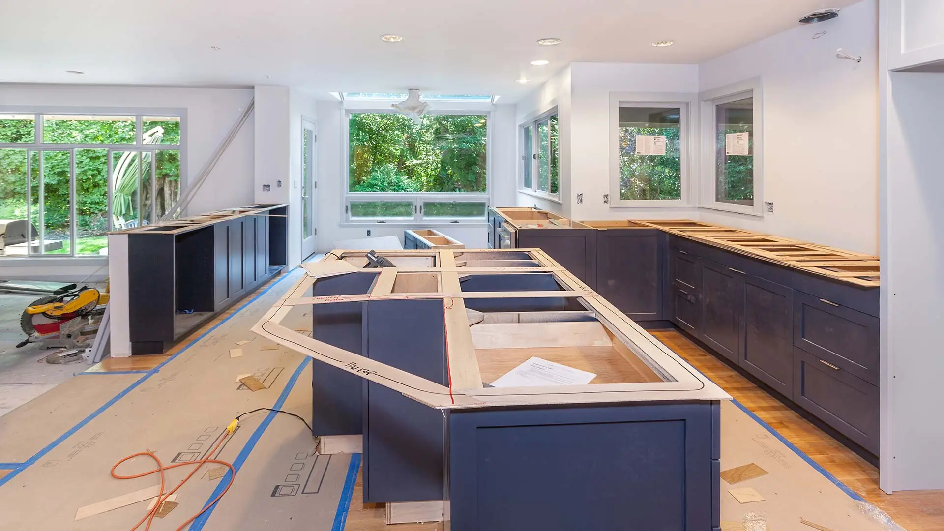 How a DIY Kitchen Remodel Can Go Horribly Wrong