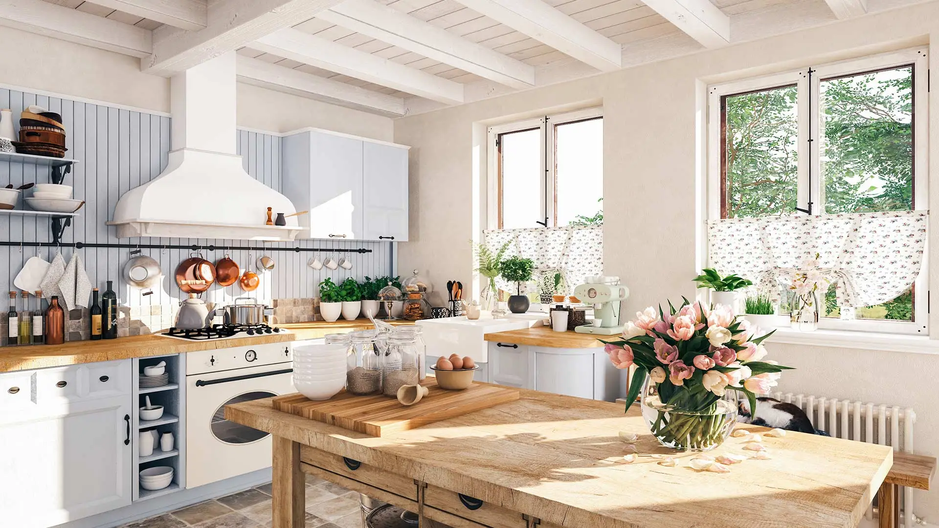 3 Outdated Kitchen Trends Making a Comeback