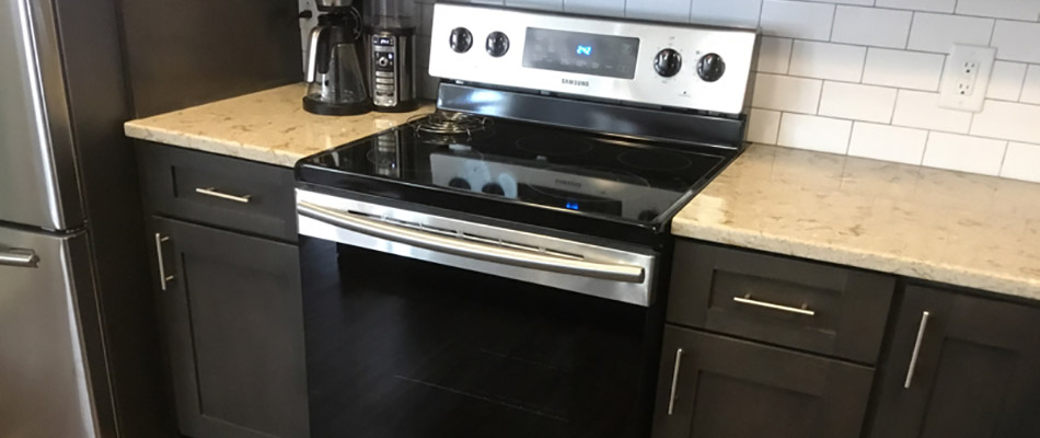 In Lakeland, our customer put a lot of consideration into their new appliance purchases.