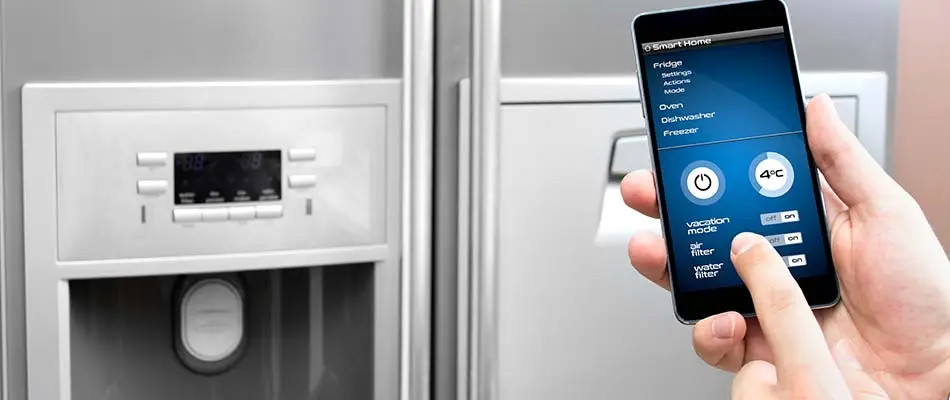 Adding a smart fridge to your home in Lakeland can help it sell faster.