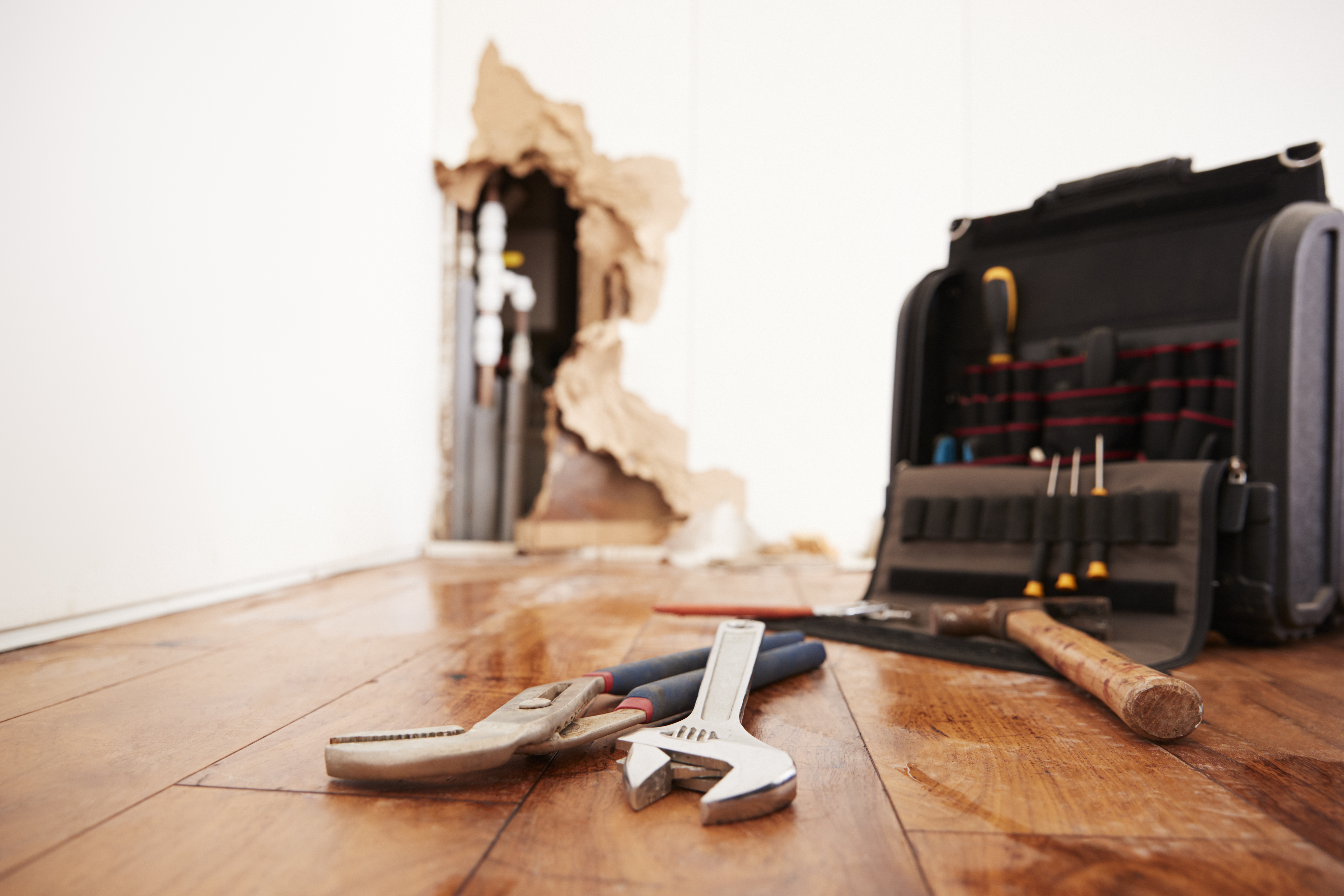 Advantages of Hiring a Water Damage Cleanup Company