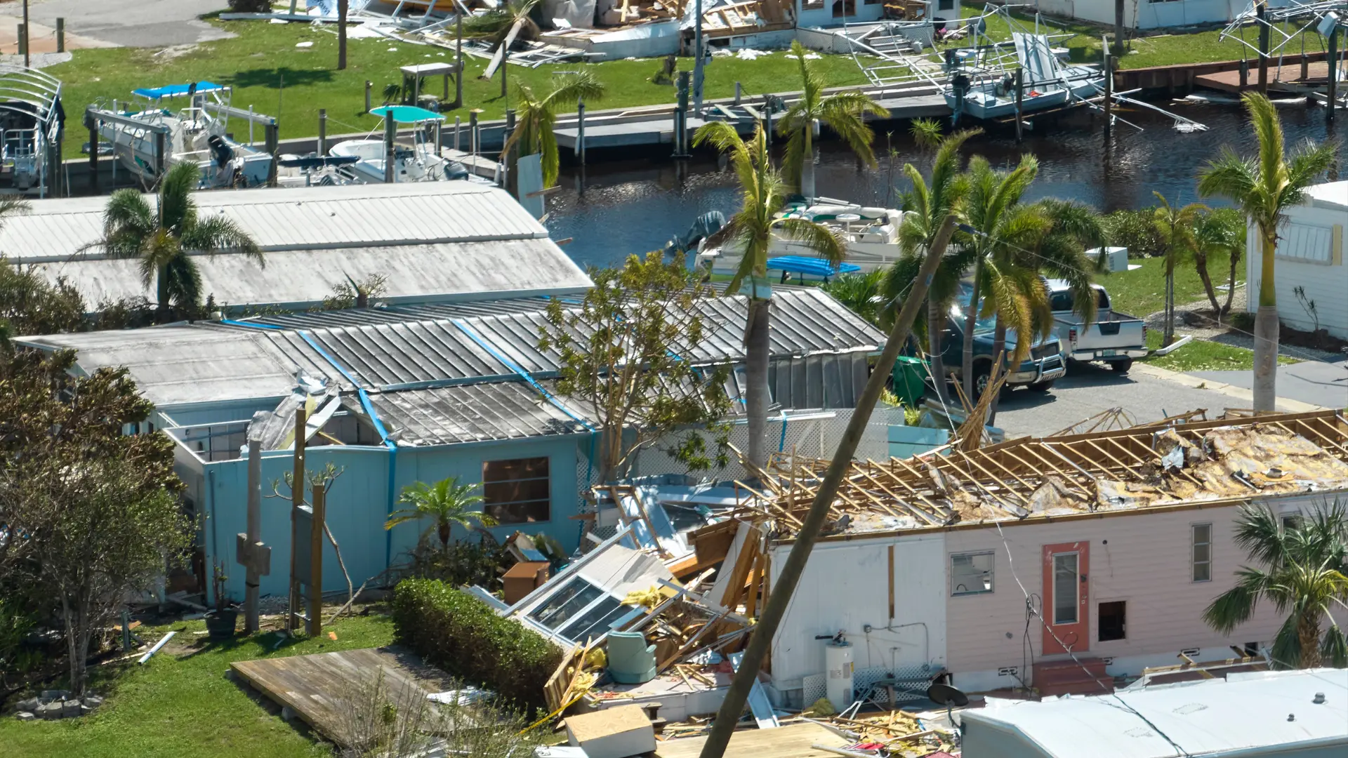 What Kind of Insurance Covers Hurricane Damage?