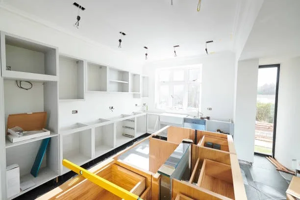 Cabinets & countertops by True Builders in Central Florida