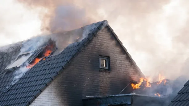 Dangerous Health Risks That Fire Damage Can Cause