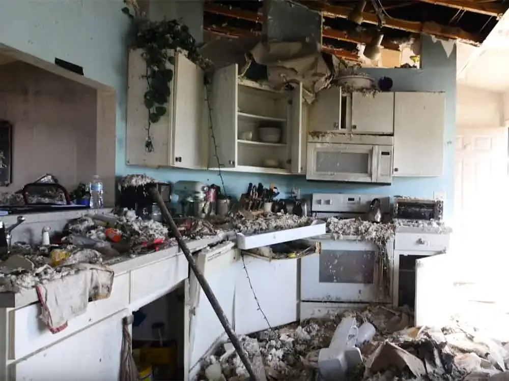 Electrical Fire Cleanup in Tampa