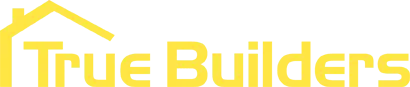True Builders logo, remodeling and reconstruction contractor in Plant City and Central Florida