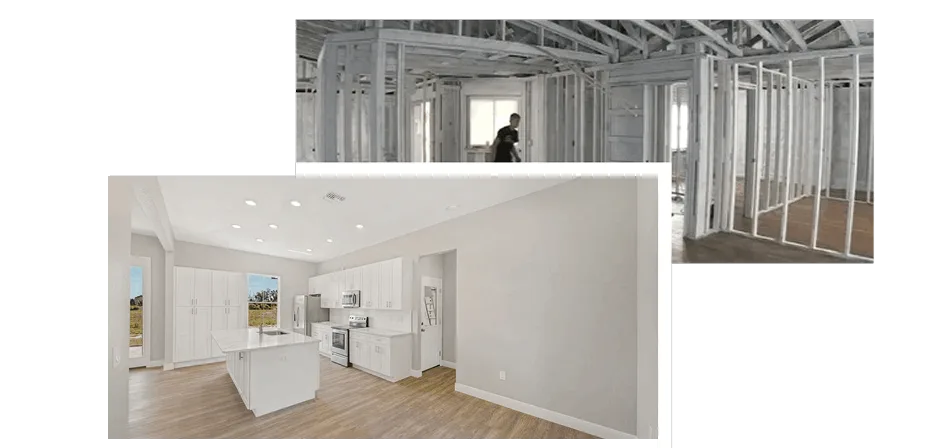 True Builders construction and finished remodeling projects across Central Florida