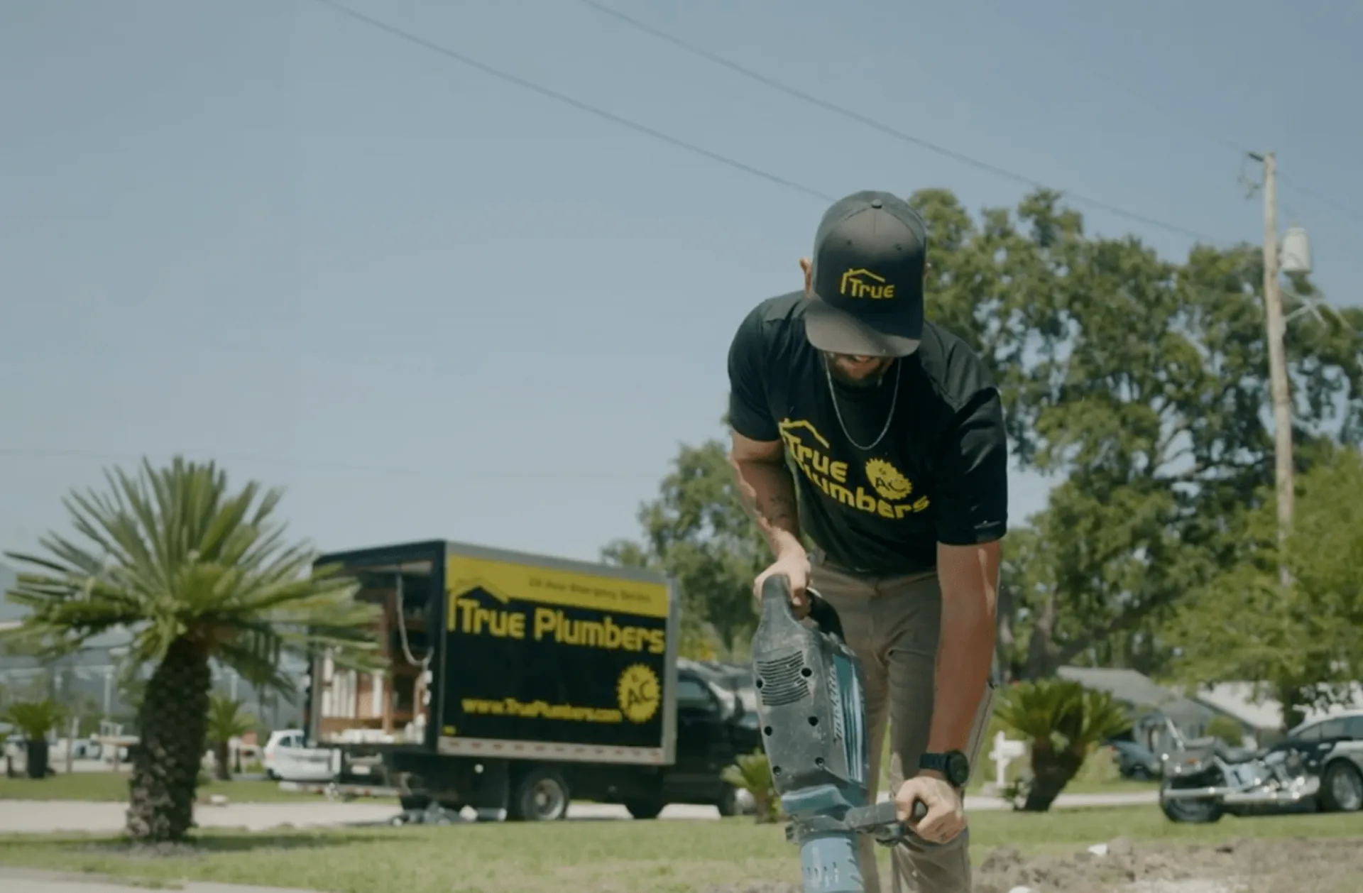 Fire and disaster repair by True Builders in Central Florida