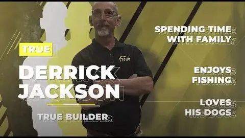 Derrick Jackson, Remodeling Specialist at True Builders